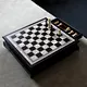 2 in 1 chess set